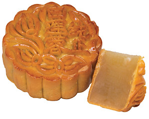 White Lotus Mooncake