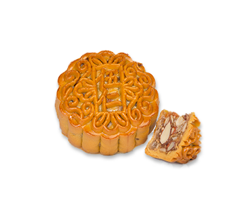 Assorted Fruits & Nuts Mooncake