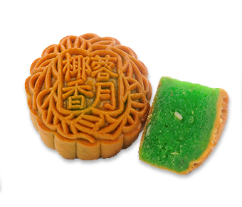 Coconut Mooncake
