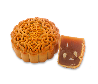 Lotus Mooncake