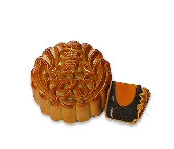 Single Yolk Tau Sar Mooncake